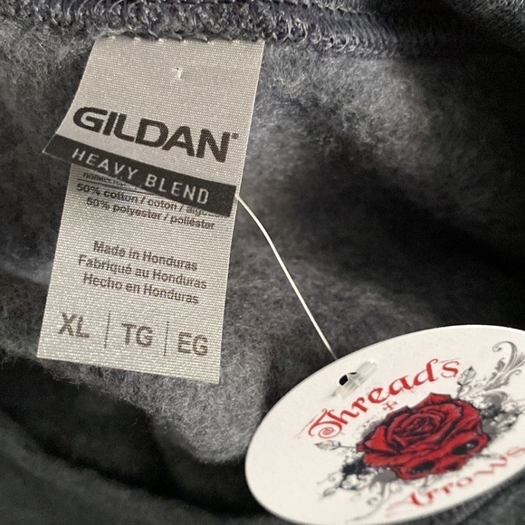 NWT Freddy Krueger holiday sweatshirt - Picture 6 of 6